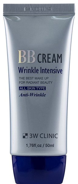 

W Clinic Wrinkle Intensive BB Cream