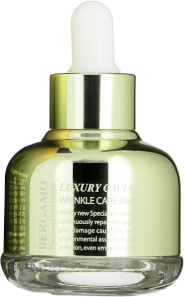 

Bergamo Luxury Caviar Wrinkle Care Ampoule
