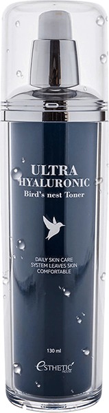 

Esthetic House Ultra Hyaluronic Acid Birds Nest Skin Toner
