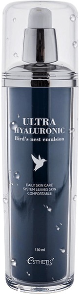 

Esthetic House Ultra Hyaluronic Acid Birds Nest Skin Emulsion