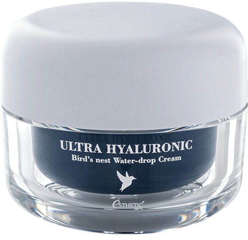 

Esthetic House Ultra Hyaluronic Acid Birds Nest Waterdrop Cream