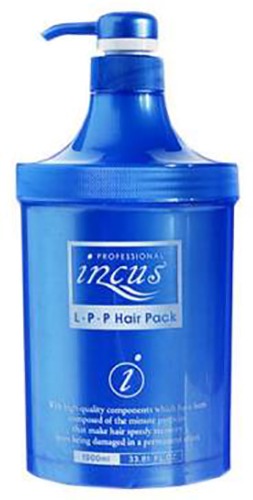 

Incus Aroma Hair Pack