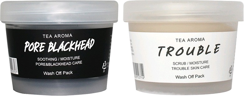 

Inoface Tea Aroma Wash off pack