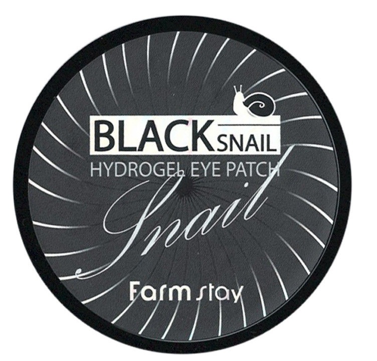 

Farmstay Black Snail Hydrogel Eye Patch