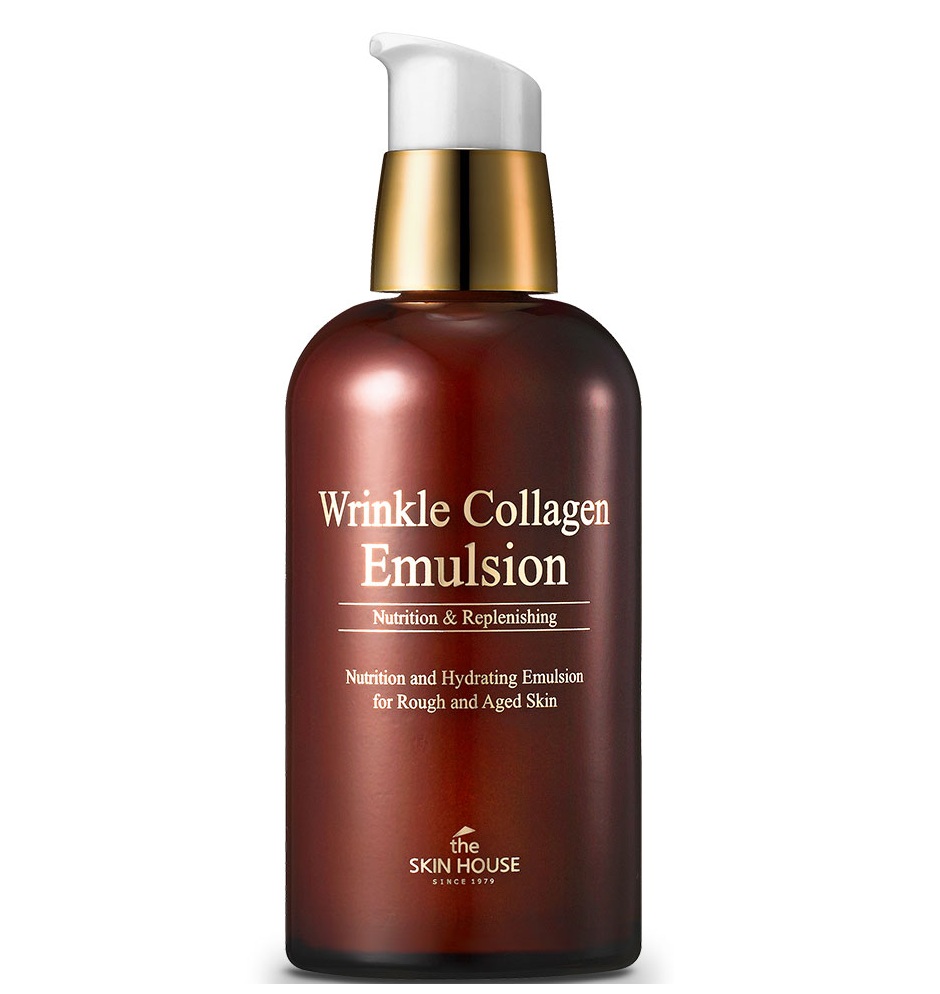 

The Skin House Wrinkle Collagen Emulsion