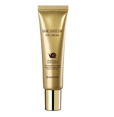 

SeaNtree Snail Gold K Eye Cream