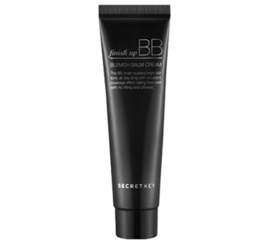 

Secret Key Finish up BB Cream
