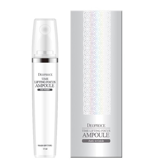 

Deoproce Time Lifting Focus Ampoule