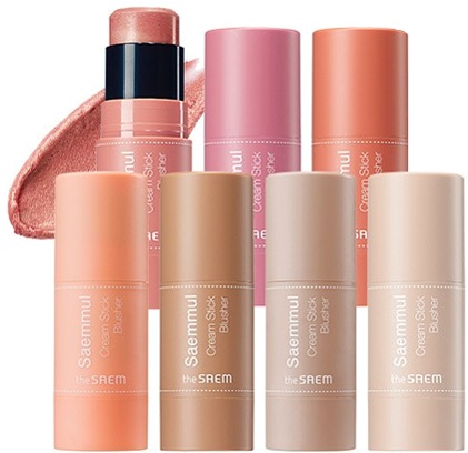 

The Saem Saemmul Cream Stick Blusher