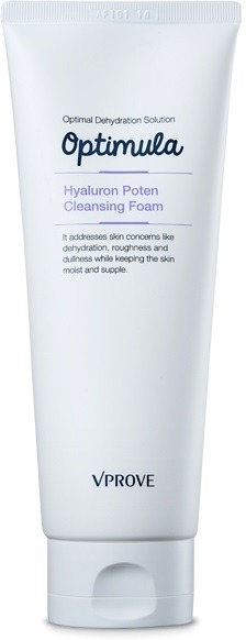 

Vprove Optimula Hyaluron Poten Cleansing Foam