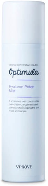 

Vprove Optimula Hyaluron Poten Mist