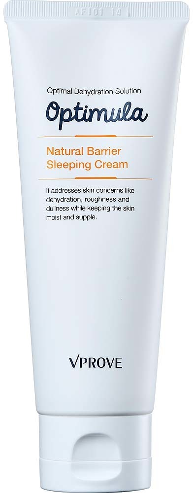 

Vprove Optimula Natural Barrier Sleeping Cream