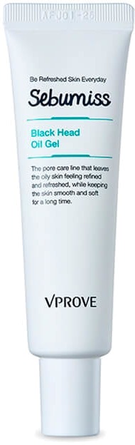 

Vprove Sebumiss Black Head Oil Gel