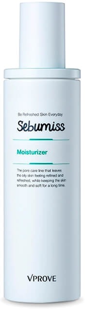 

Vprove Sebumiss Moisturizer