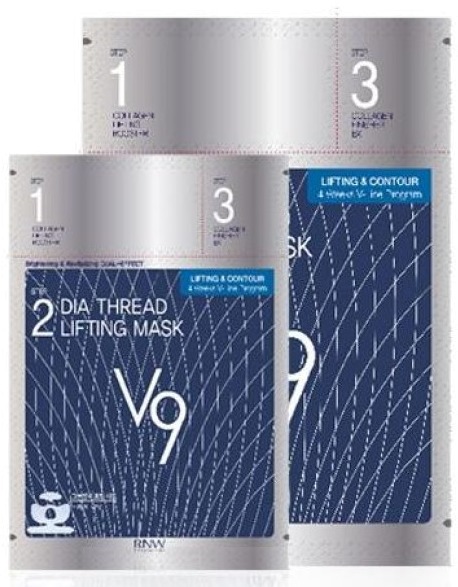 

Milatte RNW Dia Thread Lifting Mask V