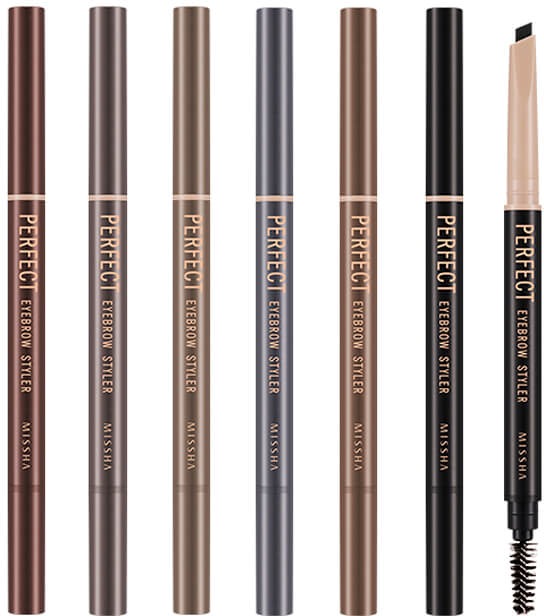 

Missha Perfect Eyebrow Styler
