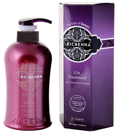 

Richenna Gin Treatment