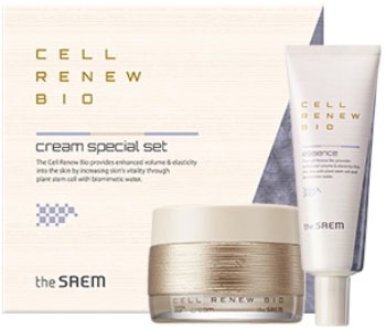 

The Saem Cell Renew Bio Cream Special Set N