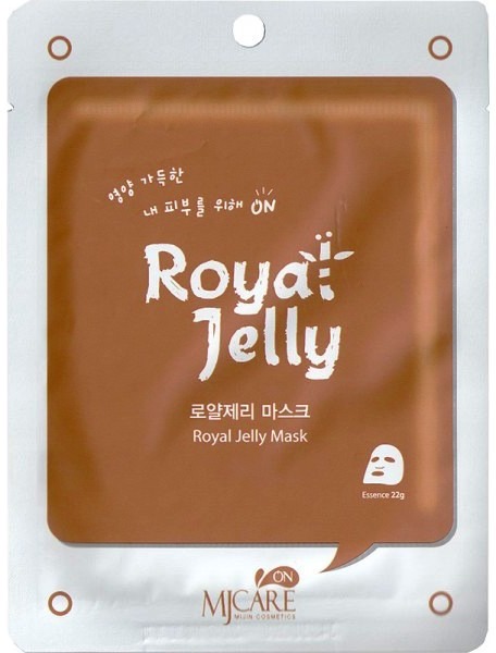 

Mijin Cosmetics Mj Care Royal Jelly Mask