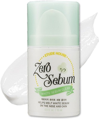 

Etude House Zero Sebum White Sebum Clear