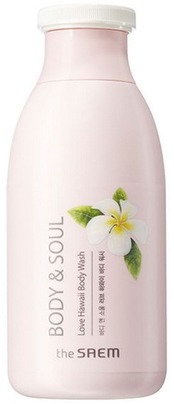 

The Saem Love Hawaii Body amp Soul Body Wash