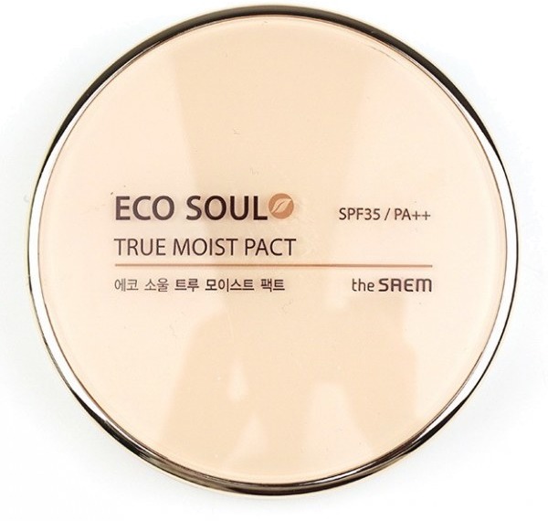 

The Saem Eco Soul True Moist Pact