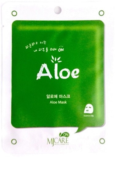 

Mijin Cosmetics Aloe Mask