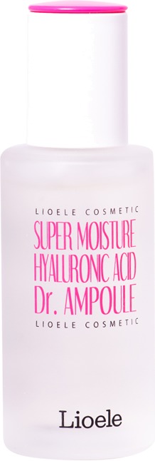 

Lioele Super Moisture Hyaluronic acid Dr Ampoule