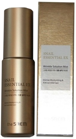 

The Saem Sample Snail Essential Ex Wrinkle Solution Mist