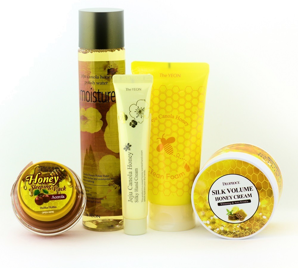 quot LuckyCosmetics quotHoney Pleasurequot