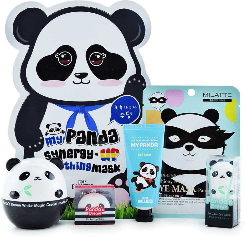 

quot quot LuckyCosmetics quotFunny Pandaquot