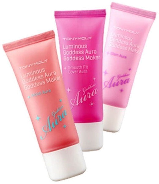 

Tony Moly Luminous Goddess Aura Maker