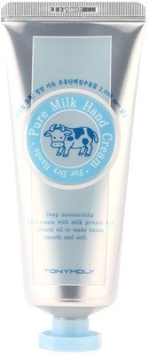 

Tony Moly Pure Milk Hand Cream