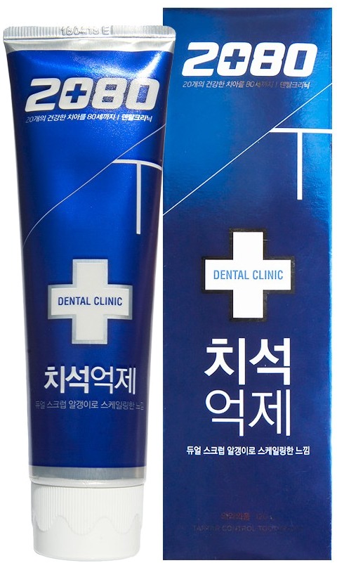

KeraSys Dental Clinic Tartar Control Tooth Paste