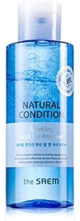 

The Saem Natural Condition Sparkling Lip amp Eye Remover