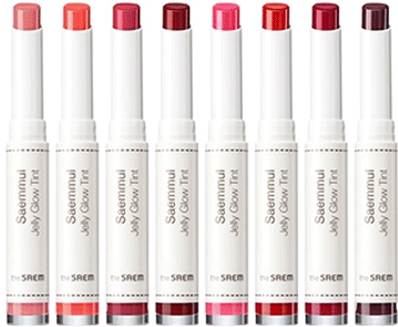 

The Saem Saemmul Jelly Glow Tint