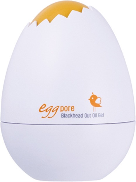 

Tony Moly Egg pore black headOut Oil Gel