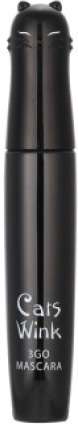 

Tony Moly Cats Wink GO Mascara Volume amp Longlash