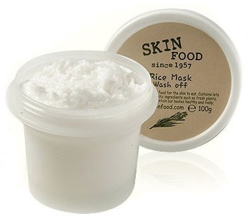 

Skinfood Rice Mask Wash Off