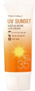 

Tony Moly UV sunset sun cream SPF PA