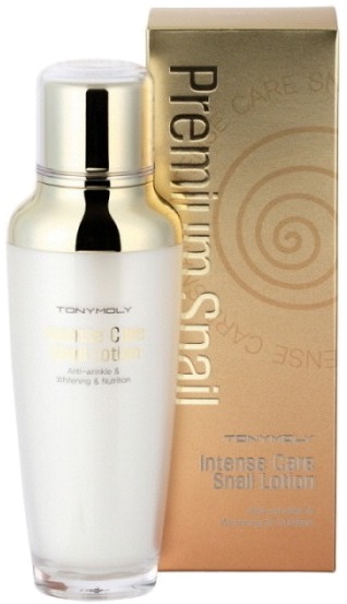 

Tony Moly Intense Care Snail Lotion