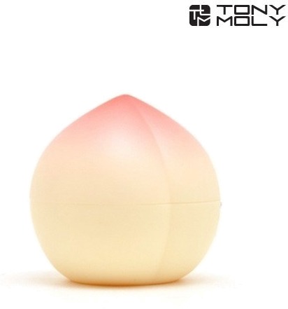 Tony Moly Peach antiaging hand cream