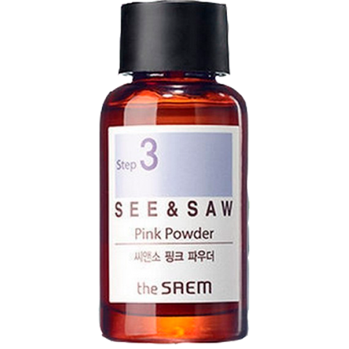 

The Saem See and Saw AC Control Pink Powder