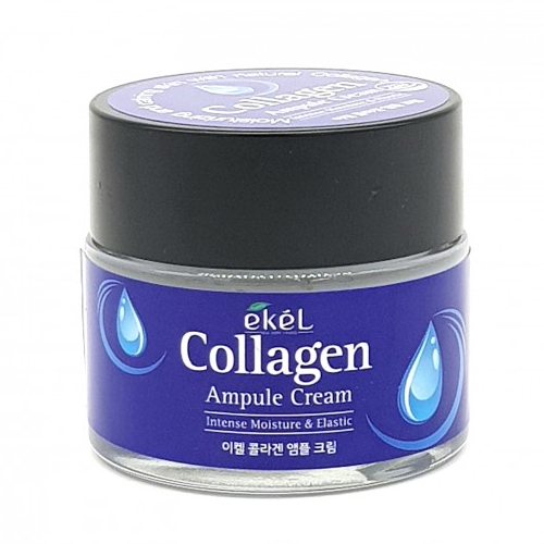 

Ekel Collagen Ample Cream