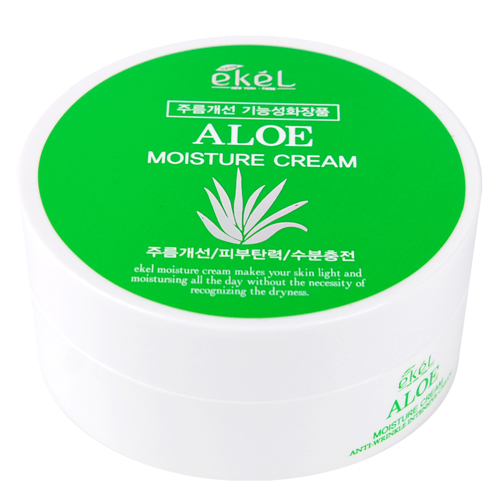 

Ekel Aloe Moisture Cream