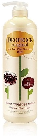 

Deoproce Original Hair Root Care in Shampoo Black Bean