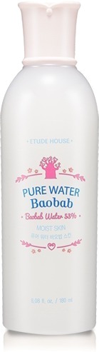 

Etude House Pure Water Baobab Moist Toner