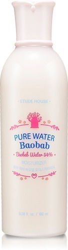 

Etude House Pure Water Baobab Moisturizer