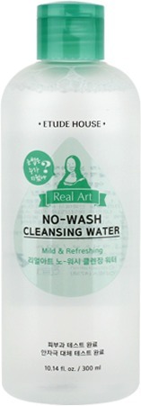 

Etude House Real Art No Wash Cleansing Water