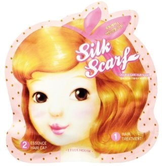 

Etude House Silk Scarf Double Care Hair Mask